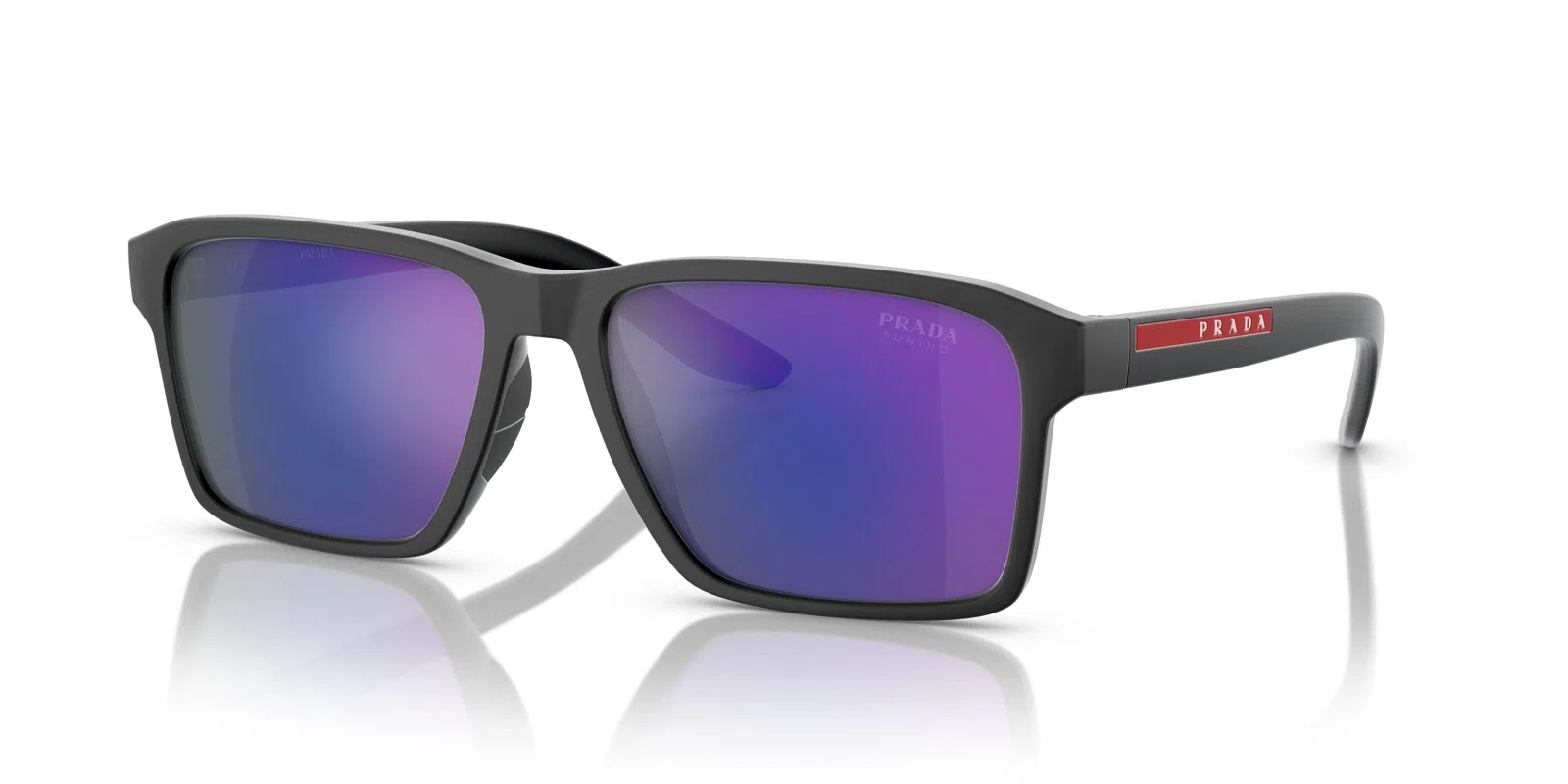 Prada Linea Rossa 05YSF Sunglasses - view 8